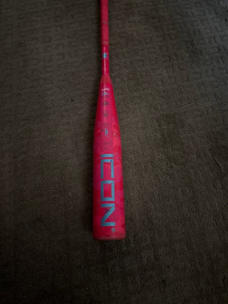 2025 Rawlings Icon Composite USSSA Certified Bat (-8) 20 oz 30" (Used)
