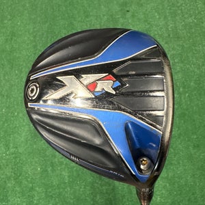 Men's Callaway XR 16 Pro Driver Right Handed Stiff Flex 9 Loft (Used)