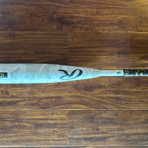2025 Rawlings Icon Composite USSSA Certified Bat (-10) 19 oz 29" (Used)