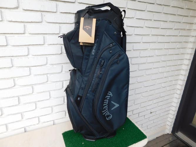 Callaway ORG 14-Cart Bag - Black