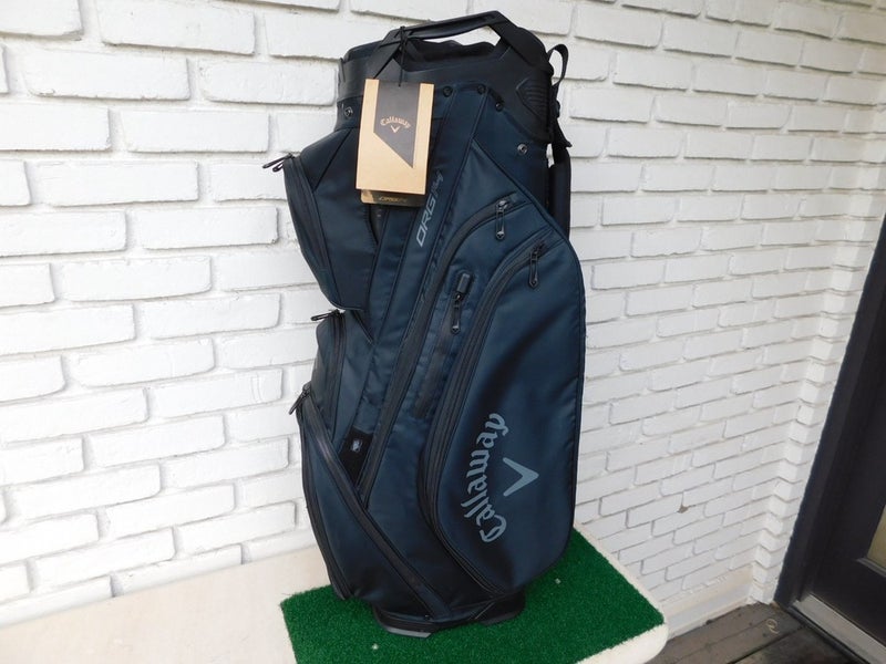 Callaway ORG 14-Cart Bag - Black