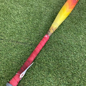 2024 Easton Hype Fire Composite Bat USSSA Certified (-5) Composite 26 oz 31" (Used)