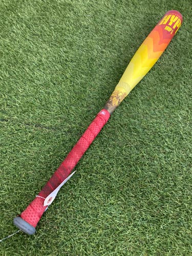 2024 Easton Hype Fire Composite Bat USSSA Certified (-5) Composite 26 oz 31" (Used)