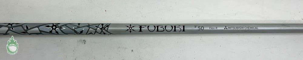 Mitsubishi Chemical Fubuki V50 Regular Flex Driver Shaft Titleist Tip 44.25"