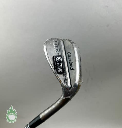 NEW RH Cleveland RTX-6 ZipCore Tour Rack MID Wedge 52*-10 Wedge Flex Golf Club