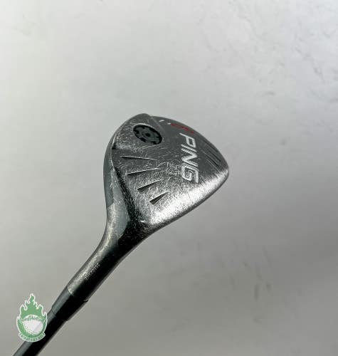 Used Right Handed Ping G25 Hybrid 23* TFC 189 Regular Graphite Golf Club