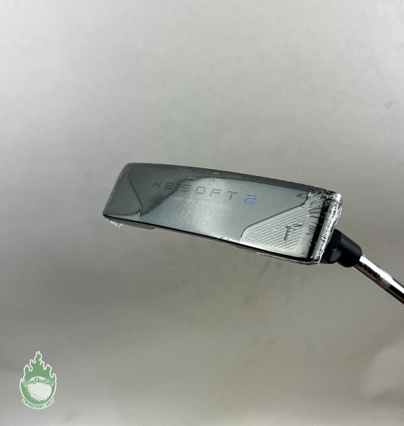 New RH Cleveland HB Soft 2 1 34" Putter All-In Graphite/Steel Golf Club