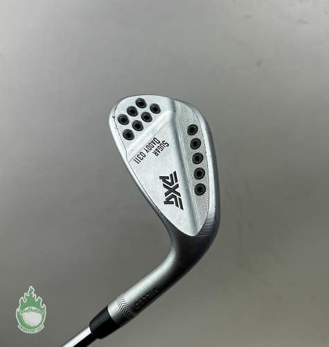 Used RH PXG 0311 Sugar Daddy Milled Wedge 52*-10 Regular Flex Steel Golf Club