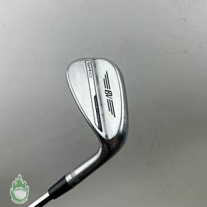 Used RH Titleist Vokey SM10 Pitching Wedge 45* Wedge Flex Steel Golf Club