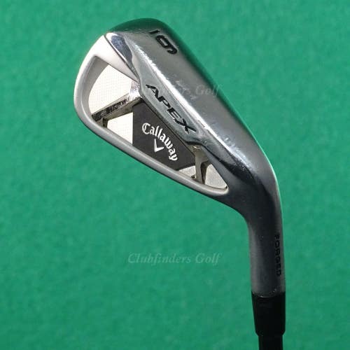 Callaway Apex 2021 Forged Single 6 Iron ACCRA iSeries 60i Graphite Regular