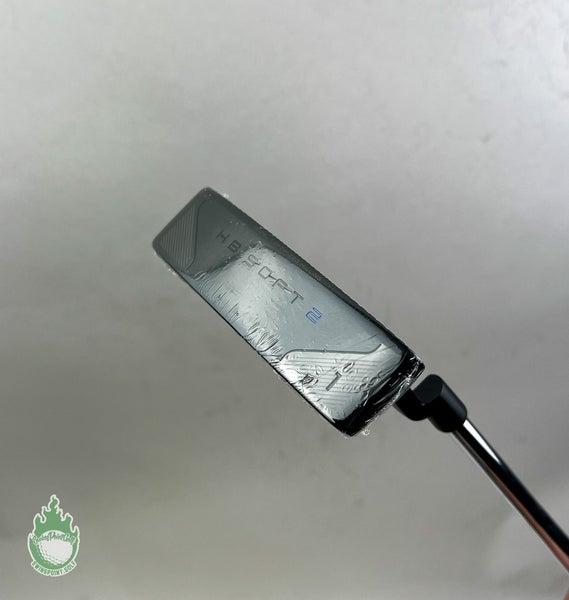 New RH Cleveland HB Soft 2 1 32" Putter All-In Graphite/Steel Golf Club