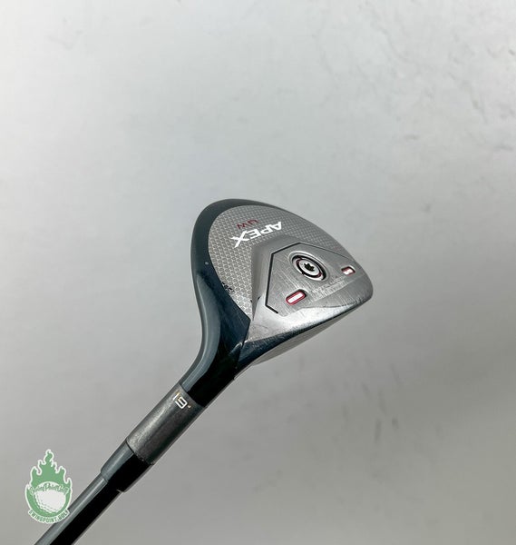 Used RH 2022 Callaway APEX UW 19* Tensei 80g Stiff Flex Graphite Golf Club