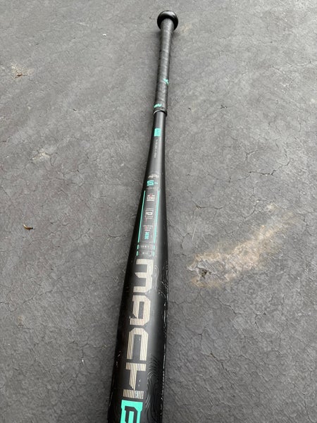 Rawlings Mach AI Alloy USSSA Certified Bat (-5)  26 oz 31" (Used)