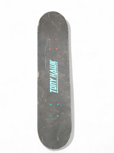 Used COMPLETE SKATEBOARD Complete Skateboard Black 7 1/2" 11863-S000023263