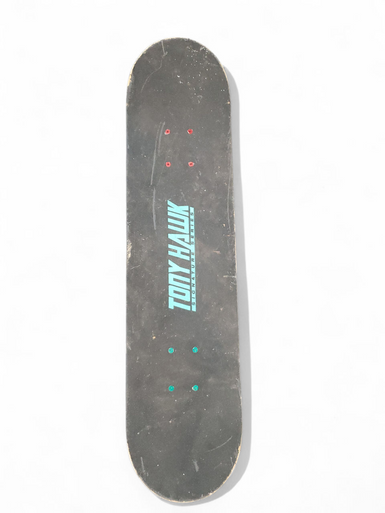 Used COMPLETE SKATEBOARD Complete Skateboard Black 7 1/2" 11863-S000023263