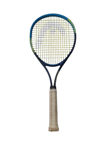 Used Head CONQUEST Adult Tennis Racquet Navy Blue 4 5/8" 11863-S000023269