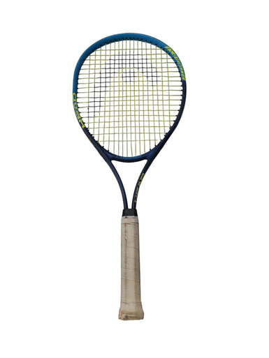 Used Head CONQUEST Adult Tennis Racquet Navy Blue 4 5/8" 11863-S000023269