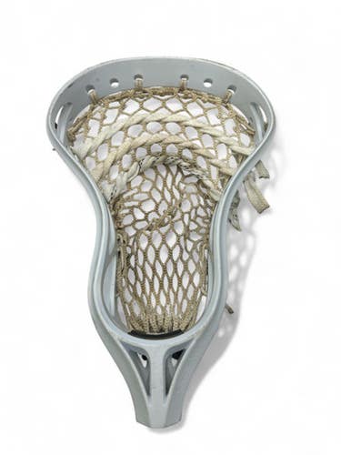 Used String King MARK 1 Mens Lacrosse Head White 11863-S000023286