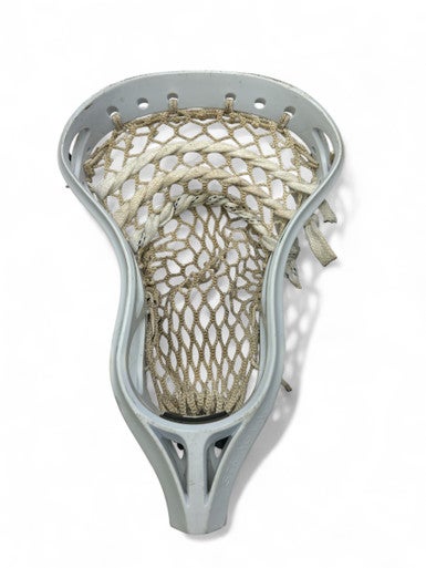 Used String King MARK 1 Mens Lacrosse Head White 11863-S000023286