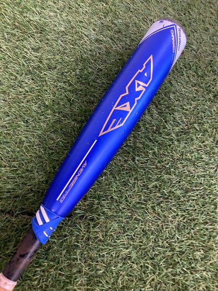 2023 AXE Avenge Pro Composite Bat USSSA Certified (-10) Composite 19 oz 29" (Used)