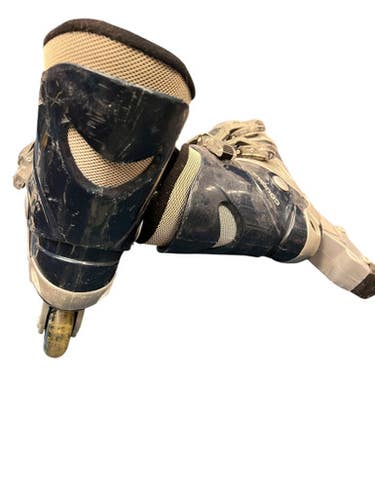 Used Cougar ROLLER BLADE Senior Rec Fitness Skates Navy Blue Senior 7 11863-S000023317