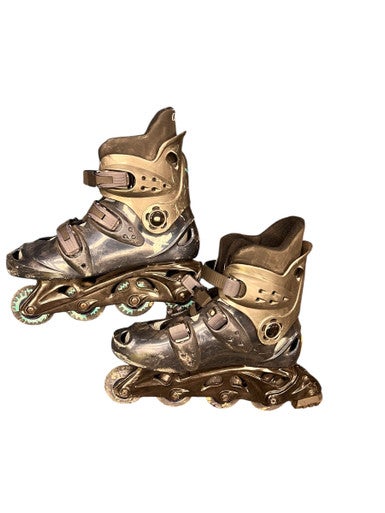 Used Chicago SX700 Senior Rec Fitness Skates Navy Blue Senior 9 11863-S000023318
