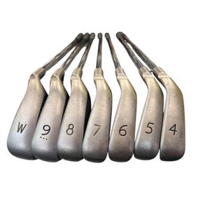 Used Ping G5 Mens Iron Set RH 4I-PW 11863-S000023330