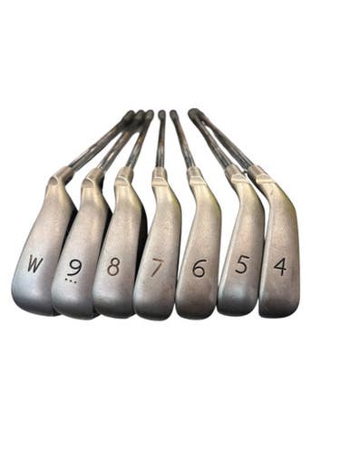Used Ping G5 Mens Iron Set RH 4I-PW 11863-S000023330