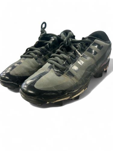 Used Nike Youth FB Cleats Black Youth 06.0 11863-S000023349