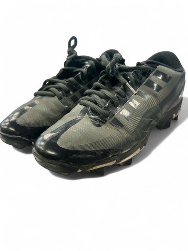Used Nike Youth FB Cleats Black Youth 06.0 11863-S000023349