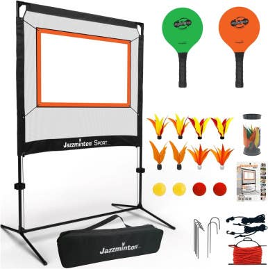 Jazzminton Multi-Sports Net 11863-S000023366
