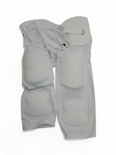 Used McDavid Adult FB Integrated Pants White LG 11863-S000023373
