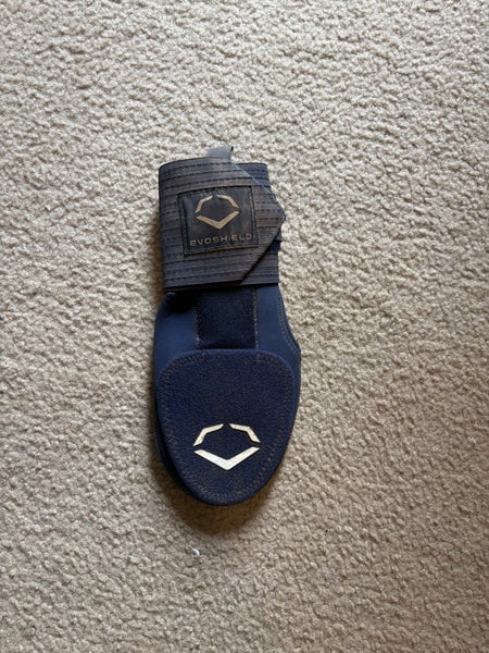 Blue EvoShield Sliding Mitt (Used)