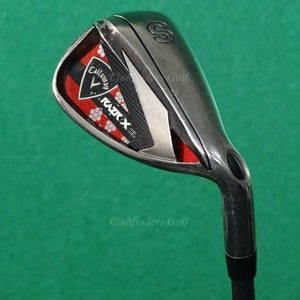 Lady Callaway RAZR X HL SW Sand Wedge Factory 50g Graphite Women's