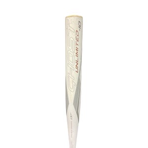 Used Easton GHOST UNLIMITED BB/SB Fastpitch Bat 31" 11859-S000024311