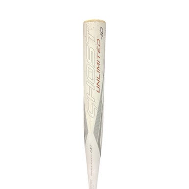 Used Easton GHOST UNLIMITED BB/SB Fastpitch Bat 31" 11859-S000024311