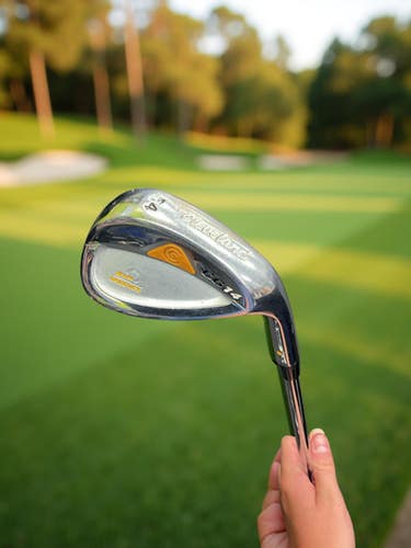 Used Cleveland CG14 Golf Wedge Mens RH 54 Degree 11859-S000024309