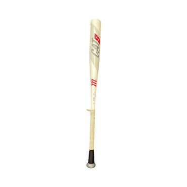 Used Marucci CAT8 BB/SB High School -3 Bat 33" 11859-S000024308