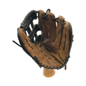 Used Rawlings D1275DB BB/SB Glove RH Throw Brown 12 3/4" 11859-S000024273
