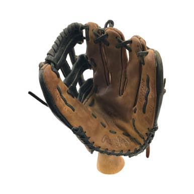 Used Rawlings D1275DB BB/SB Glove RH Throw Brown 12 3/4" 11859-S000024273