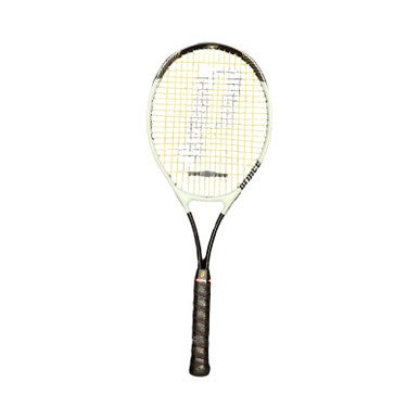 Used Prince IMPACT TI FORCE 3 Adult Tennis Racquet White 4 3/8" 11859-S000024257