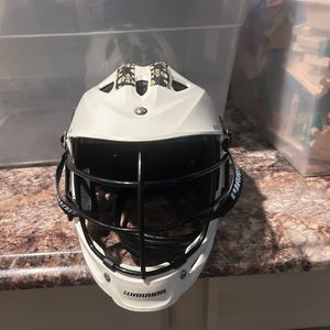 Warrior Burn Helmet (Used)