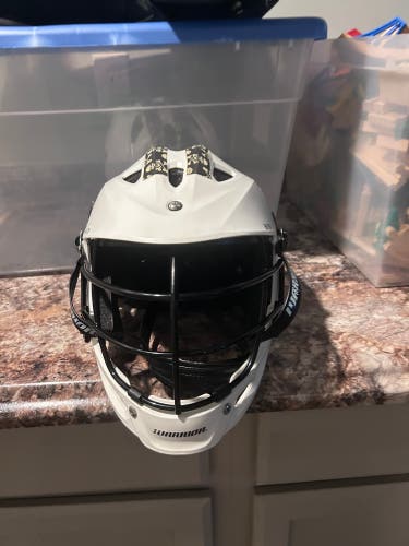 Warrior Burn Helmet (Used)