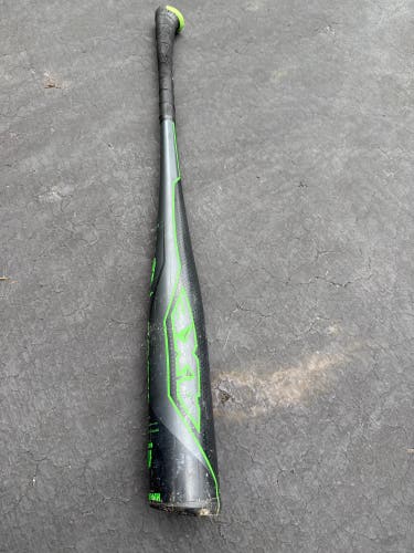AXE Element Alloy USSSA Certified Bat (-10) 21 oz 31" (Used)