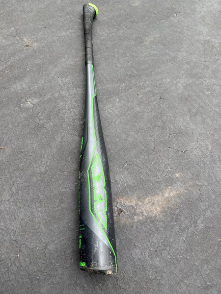 AXE Element Alloy USSSA Certified Bat (-10) 21 oz 31" (Used)