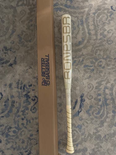 2025 Warstic Bonesaber Composite Bat (-10) 20 oz 30" (New)