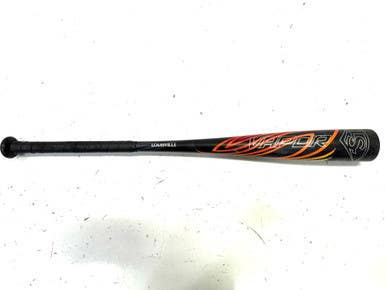 Used Louisville Slugger VAPOR BB/SB USA 2 5/8 Bat 29" 11860-S000295925