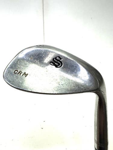 Used SCRATCH Golf Wedge Mens RH 60 Degree 11860-S000295919