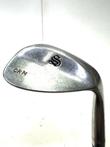 Used SCRATCH Golf Wedge Mens RH 60 Degree 11860-S000295919