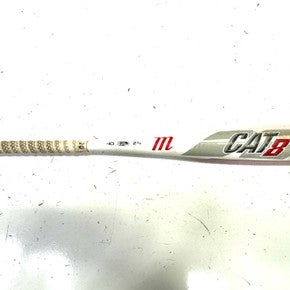 Used Marucci CAT 8 BB/SB USSSA 2 3/4 Bat 30" 11860-S000295923